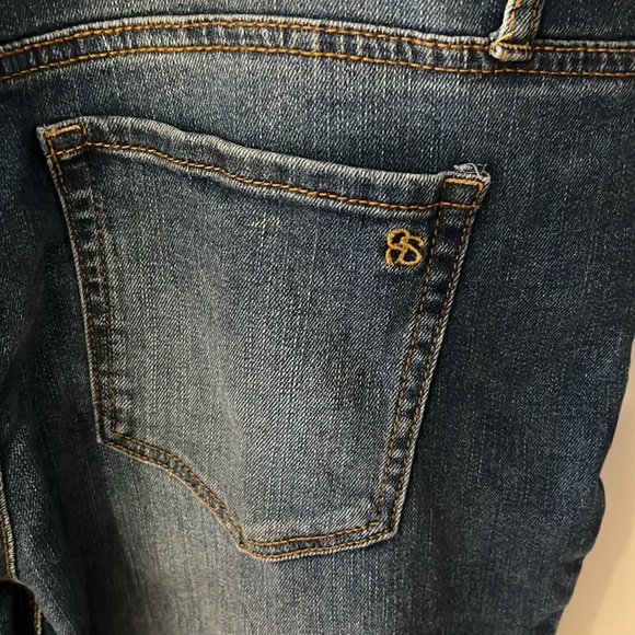 Jessica Simpson Overalls Size Medium - Picture 4 of 9